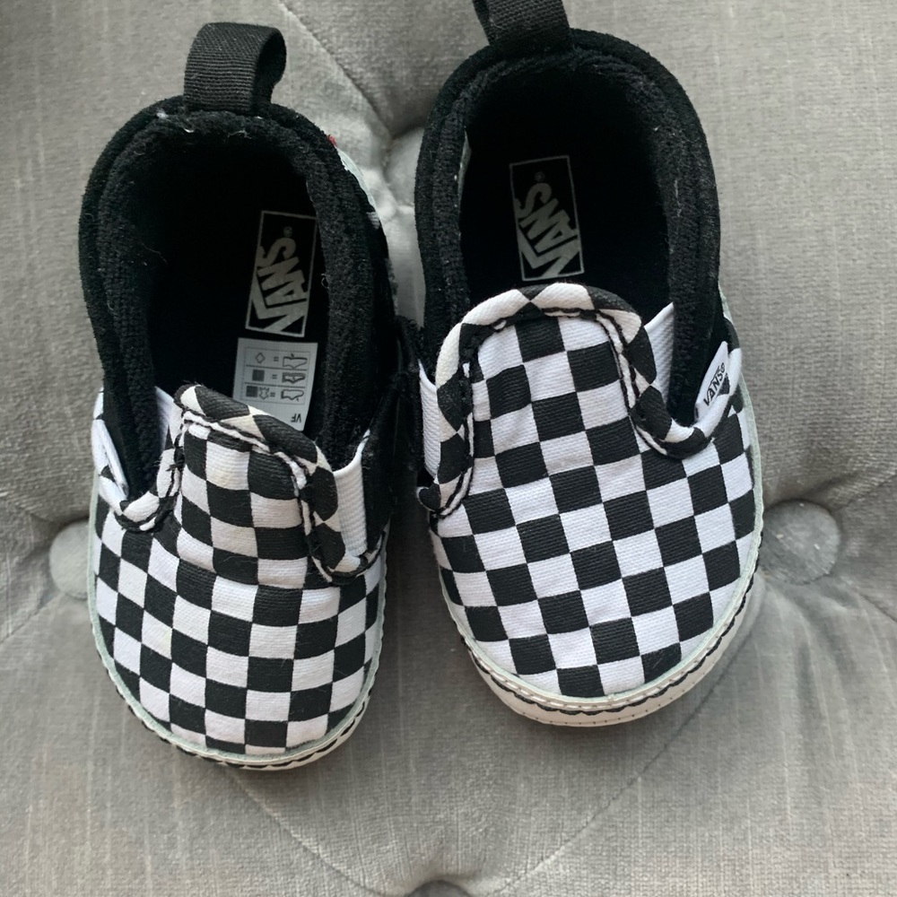 Baby Van Sneakers